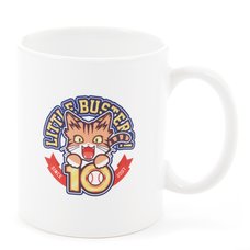 Little Busters! 10th Anniversary Mug
