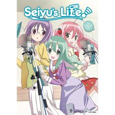 Seiyu's Life! The Complete Series DVD (Subtitles Only)