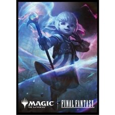 Magic: The Gathering Final Fantasy Players Card Sleeve MFS-25 Shantotto, Tactician Magician