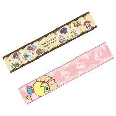 Monster Hunter MonDefo Muffler Towel