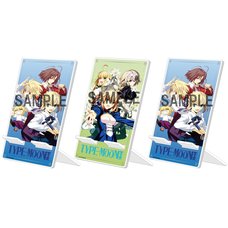 TYPE-MOON Ace Cover Illustration Acrylic Smartphone Stand