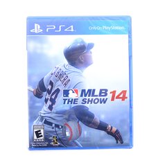 MLB 14 The Show (PS4)