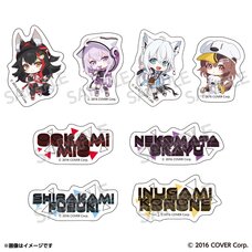 hololive GAMERS fes. Cho-Cho-Cho-Cho GAMERS Sticker Set