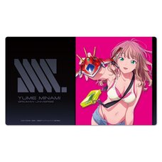 Gridman Universe Character Rubber Mat Yume Minami