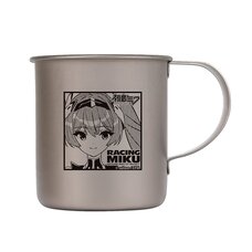 Racing Miku SPA 2025 Ver. Titanium Mug