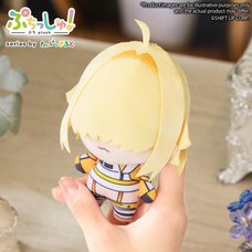 Puchish! Plushie Goddess of Victory: Nikke Vol. 4 Elegg