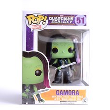 POP! Marvel No. 51: Gamora | Guardians of the Galaxy