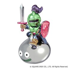 Dragon Quest Metallic Monsters Gallery Metal Rider (Re-run)