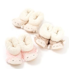 Hitsuji no Maple Bootie Slippers