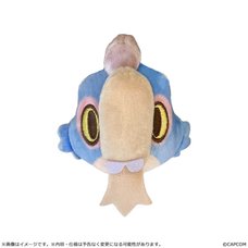 Monster Hunter MonDefo Plush Badge Gypceros