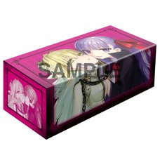 Comptiq Cover Collection Fate/Extra CCC Card Box