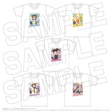 Love Live! Series Official Music Party ＠C104 T-Shirt