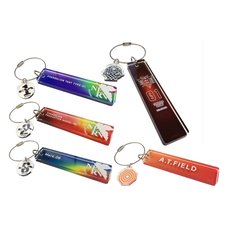 Evangelion Store Original Acrylic Keychain Collection