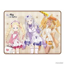 Re:Zero -Starting Life in Another World- Blanket Nurse Maid Costume Ver.