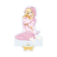 KonoSuba: God's Blessing on This Wonderful World! 3 Acrylic Stand Darkness: Animal Pajamas Ver.