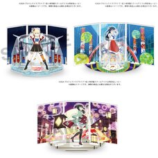 Love Live! Nijigasaki High School Idol Club The Movie – Finale – Chapter 2 (Vol. 4) Acrylic Diorama Stand