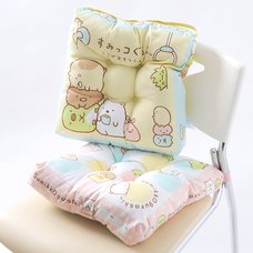 Sumikko Gurashi Seat Cushions