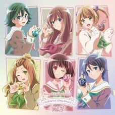 TV Anime Sound! Euphonium 3 Character Song Single CD Vol.2