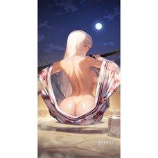 Brown Dust 2 Bath Towel Blade: Hot Spring Swordsman Ver.