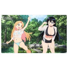 Ruri Rocks Rubber Mat Playing in the Water Ver. (Re-run)