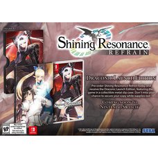 Shining Resonance Refrain Draconic Launch Edition (Nintendo Switch)