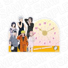Naruto Shippuden Mini Acrylic Clock Morning Ver.