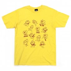 Mappy Yellow T-Shirt 2017