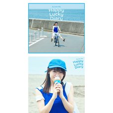 Happy Lucky Diary | Rin Kurusu First Mini CD Album