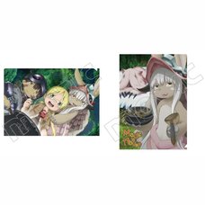 Made in Abyss Clear File Collection