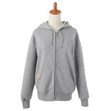 Danboard Embroidered Gray Sweater