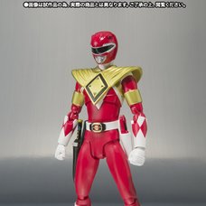 S.H.Figuarts Mighty Morphin Power Rangers Armored Red Ranger (Bluefin Exclusive Ver.)