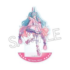 Hatsune Miku Ayakashi Stage Acrylic Stand L Gyokuto