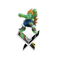 Street Fighter 6 Outfit3 Acrylic Stand Blanka