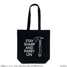 Resident Evil Requiem Tote Bag Tomahawk