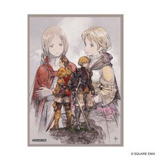 Final Fantasy Card Sleeve Series FFT FFCSS-16