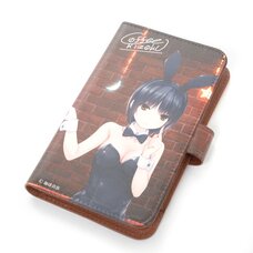 Coffee Kizoku Black Bunny Girls Book-Style Smartphone Case