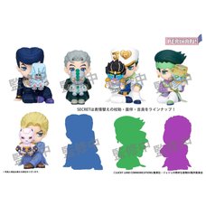 Perihapi! Hide & Seek Jojo's Bizarre Adventure: Diamond is Unbreakable Box Set