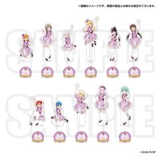 Love Live! Series 15th Anniversary Big Acrylic Stand Liella!