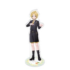 Hatsune Miku Akihabara Festival 2025 Acrylic Stand Kagamine Len: Concept Cafe Ver.