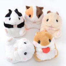 Coroham Coron no Otomodachi Hamster Plush Collection (Standard)