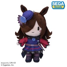 Uma Musume: Pretty Derby Rice Shower Fuwapuchi Plushie S