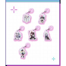 Needy Streamer Overload Trading Marker Charm Kanikama Illustration Ver. (1 Pack)