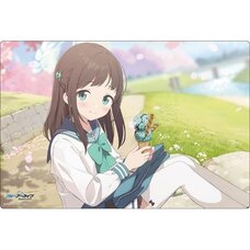 Bushiroad Rubber Mat Collection V2 Vol. 1745 Blue Archive Airi: Memorial Lobby Illustration Ver.