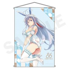 86 -Eighty Six- Anime White Bunny Lena B2-Size Tapestry