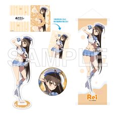 Nukitashi The Animation Midsummer’s Dream Set Marine Sailor Swimsuit Ver. Rei Tadasugawa