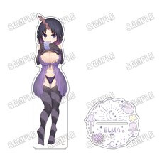 Miss Kobayashi's Dragon Maid Big Acrylic Stand LL Elma: Babydoll Ver.