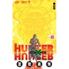 Hunter x Hunter Vol. 29