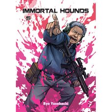 Immortal Hounds Vol. 5