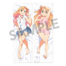 Ruri Rocks Dakimakura Pillow Cover Ruri Tanigawa