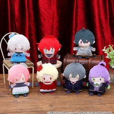 Jack Jeanne Puppela Finger Mascot Collection Stage Costume Ver. Box Set
